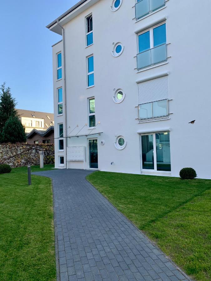 Strandglueck Scharbeutz Eksteriør billede