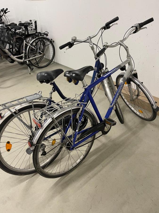 Strandglueck Scharbeutz Eksteriør billede